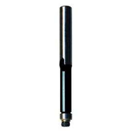TASK T24332 Flush Trim Router Bit, 1/2 in Dia Cutter, 1/4 in Dia Shank, Steel/Tungsten Carbide