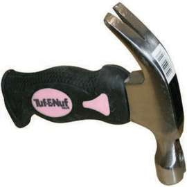 Tuf-E-Nuf Mini Striker Series 07791 Claw Hammer, 8 oz Head