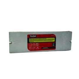 TASK PSO6080 Drywall Sandpaper, 11 in L, 3-5/16 in W, 80 Grit, Medium, Silicone Carbide Abrasive
