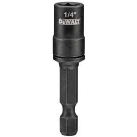 DeWALT DWADND14 Detachable Nut Driver, 1/4 in Drive