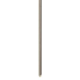 Acculink Fence & Wire Tension Bar, 1/2 in W x 5 ft H x 3/16 in D, Fiberglass