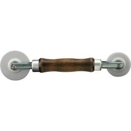 Make-2-Fit P 7720 Screen Rolling Tool, Nylon Blade, Wood Handle