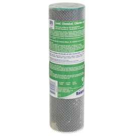 Rainfresh LR1 Reduction Filter Cartridge, 1 um Filter, Carbon Filter Media