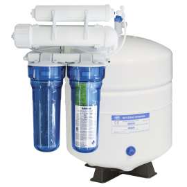 Rainfresh RO450 Reverse Osmosis System, 18 gal Capacity, 4-Stage