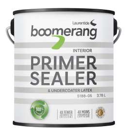 boomerang 5188-05L19 Latex Primer, White