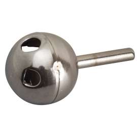 Moen M-Line Series M3819 Cartridge Ball, Stainless Steel, For: Delta and Peerless Lever Handle Faucet