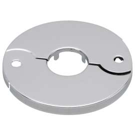 Moen M-Line Series M6530 Split Pipe Flange, 1/2 in Connection, IP