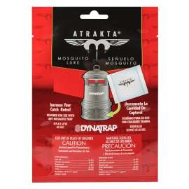 DYNATRAP Atrakta 100611-R Mosquito Lure, Semi-Solid
