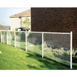 CVW1160 11GA 60X50' FENCE CH/L