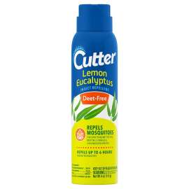 Cutter HG-96701 Insect Repellent, Aerosol, 4 oz