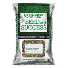 GreenView 23-29833 Seeding Success, Pellet, 18 lb