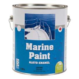 UCP E8059-3.78 Marine? Paint, 3.78 l, Pacific Blue