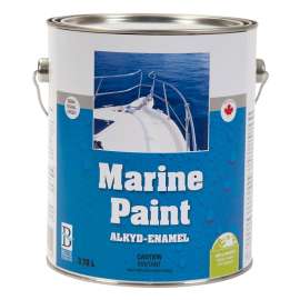 UCP E8094-3.78 Marine? Paint, 3.78 l, Signal Green