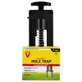 Victor Deadset M9015 Mole Trap