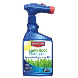BioAdvanced 717000A Lawn Root Conditioner, 32 oz Bottle