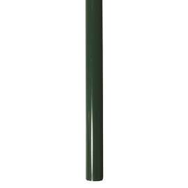 Acculink CTG1876 Fence Post, 1-7/8 in Dia, 7 ft 6 in H, Green