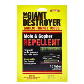 GIANT DESTROYER 410 Garlic Tunnel Tube