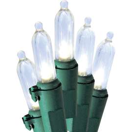 Sylvania Sylvania Mini Christmas Light Set, Led Bulb