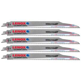 BLADE RECIP CRBD-TIP 6TPI 12IN