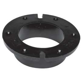 IPEX 027573 Closet Flange Hub, Hub, ABS