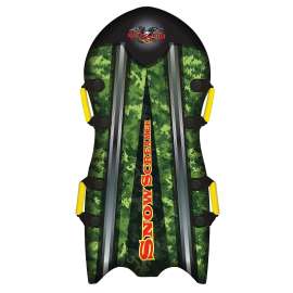 PARICON F47 Snow Screamer, 5-Years Old and Up Capacity, Polyethylene