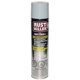 Rust Check 11000 Truck Bed Coating, Gray, 236 mL, Can