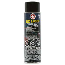 Rust Check 11020 Truck Bed Coating, Black, Can