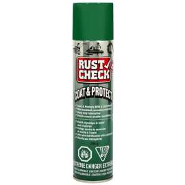 Rust Check 10025 Rust Preventative Spray Paint, Beige, 12.3 oz, Can