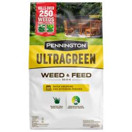 Pennington Ultragreen 100536600 Weed Killer Pack, Granules, 12.5 lb Bag