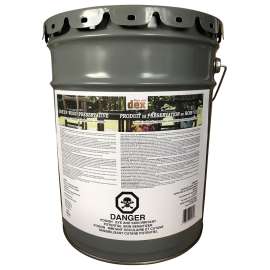 Circa 1850 DEX 230020 Wood Preservative, Green, 5 gal