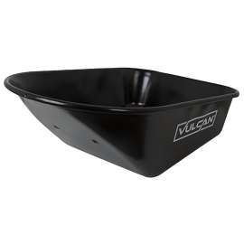 Vulcan 34886 Wheelbarrow Tray, Steel