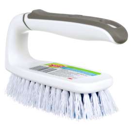 Scotch-Brite 492P-6-CA Household Scrubber, Blue/White