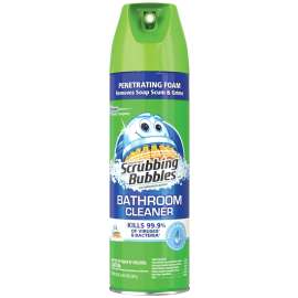 Scrubbing Bubbles 71367 Bathroom Cleaner, 22 oz Aerosol Can