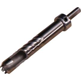Kreg KPC1060 Drill Bit, 3/8 in Dia, 6 in OAL, Custom Plug Cutting, 3/8 in Dia Shank