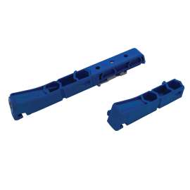Kreg KPHA110 Pocket Hole Jig Expansion, 1/2 to 1-1/2 in Clamping, Nylon/Steel/Thermoplastic Elastomer