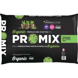 PRO-MIX 1016041RGCE Seed Starting Mix, 16 qt Bag