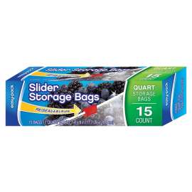 Easy Pack 1304 Storage Bag, 1 qt Capacity