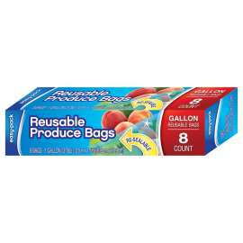 Easy Pack 1315 Produce Bag, 1 gal Capacity