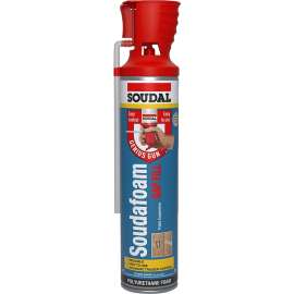 Soudal 454800 Foam Sealant, Champagne, 20 oz