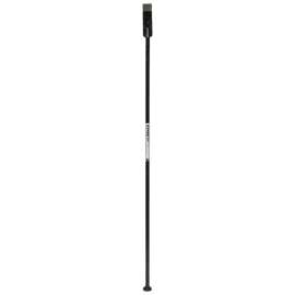 SEYMOUR 85366 Post Hole Digging Bar, Chisel Blade, 72 in OAL