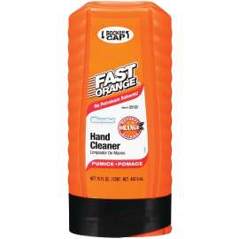 Permatex 25122/25113 Hand Cleaner, Lotion, White, Citrus, 15 oz Bottle