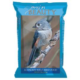 Lyric 26-19098 Wild Bird Feed, 5 lb Bag