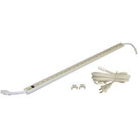 Atron SLL16 Strip Light, 120 VAC, 15-Lamp, LED Lamp