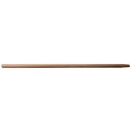 Bennett 54IN STABLE Broom Handle, 54 in L, Wood, Natural