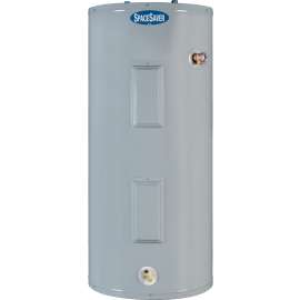 GSW SpaceSaver 100210862 Top Entry Electric Water Heater, 208/240 V, 4500 W, 80 gal Tank