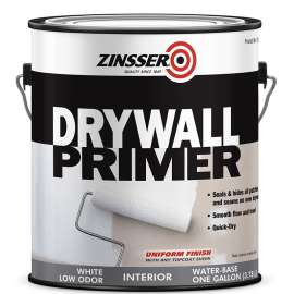 ZINSSER 01501 Primer, White, 1 gal
