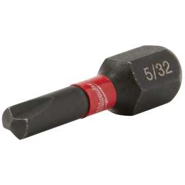 Milwaukee 48-32-4620 Security Insert Bit Set, 9-Piece, Steel, Black Phosphate