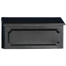 Gibraltar Mailboxes Windsor WMH00B04 Mailbox, 288.6 cu-in Capacity, Polypropylene