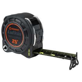 TAPE MEAS NITE EYE 1-3/16X25FT