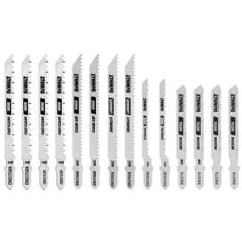 DeWALT DW3742C Jig Saw Blade Set